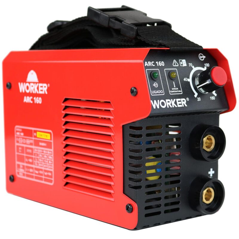 FONTE INVERSORA SOLDA ARC 160A 220V-WORKER